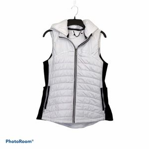 Marrakech by Anthropologie Puffer Vest Sz L
